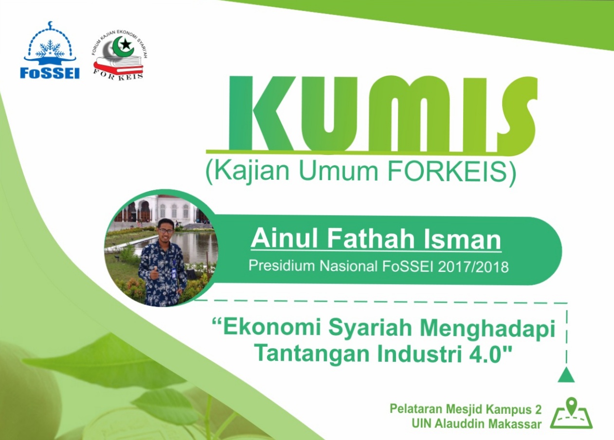 Gambar Forkeis Rutin Bahas Masalah Sosial Ekonomi di Kalangan Mahasiswa